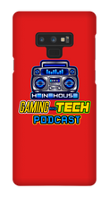 Heine House Podcast Phone Case for Samsung