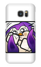 geekycleary Squished Samsung Phone Cases