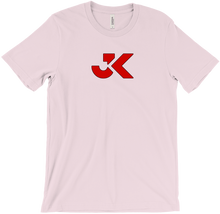 JK Red Logo T-Shirt