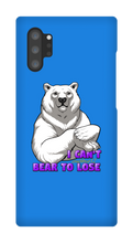 I Can't Bear To Lose (Alt) Samsung Phone Cases