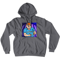 snap'n'ginger Hoodies (No-Zip/Pullover)
