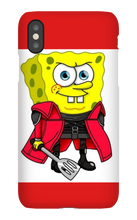 evilsp0ngeb0b20 iPhone Phone Cases