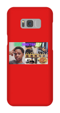 gamemasterjay Samsung Phone Cases