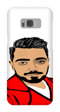 nutlinetv Samsung Phone Cases