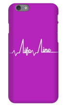 lifeline iPhone Phone Cases