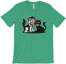 Cat and Dog T-shirt