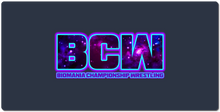 B9. BCW XXL Gaming Mousepad