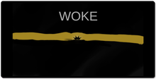 Limited edition Woke mousepad  XXL Gaming Mousepad