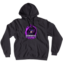 demonessdivine Hoodies (No-Zip/Pullover)