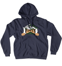 sage_hinata Hoodies (No-Zip/Pullover)