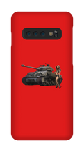 mrthompson_tv Samsung Phone Cases