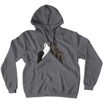 Melena_M Hoodie: Highfive