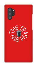 The Trash Bin Logo Samsung Phone Cases