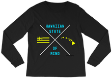 ryandahawaiian Long Sleeve Tee