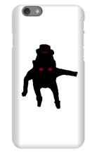 Shadow Arnold iPhone Cases