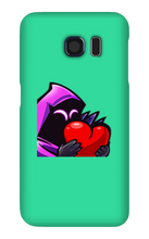 Jerseyian Xmas Samsung Phone Cases