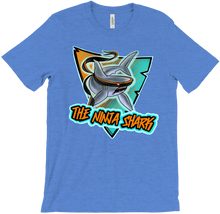 theninjashark T-Shirts