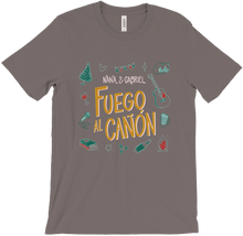 N&G - Fuego al Cañón by Kris Durán