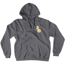 rebel_duck Hoodies (No-Zip/Pullover)