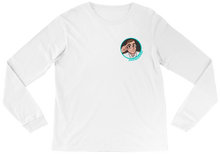 captfingerpaint Long Sleeve Tee
