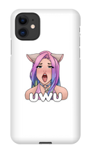 katsumikat12 iPhone Phone Cases