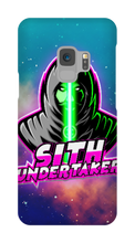 sith_undertaker Samsung Phone Cases