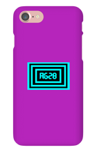 AG28 iPhone Phone Cases