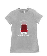 Yakuza Couch Fight Women Tshirt