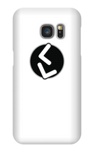 linkanz_ Samsung Phone Cases "Logo"