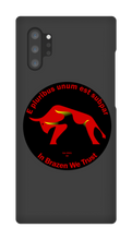 sirbrazenbull Samsung Phone Cases