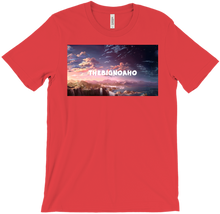 THEBIGNOAHO Anime Scenery T-Shirt
