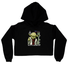 hoodie womens cropped Hype