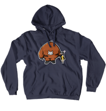 Beast & Beauty Hoodies