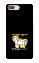 unicornfury iPhone Phone Cases