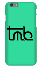 the_mad_bomber_ iPhone Phone Cases