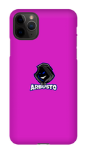 modo_arbusto iPhone