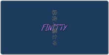 Official finitty XXL Japanese Mousepad