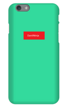 DanIINinja Iphone Case Supreme
