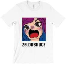 zeldasauce T-Shirts- AH