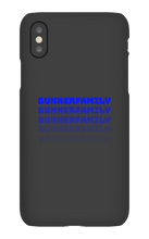 nickbunner iPhone Phone Cases