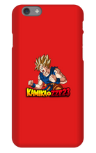 kamikazze23 iPhone Phone Cases