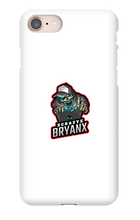 xcrazyxbryanx iPhone Phone Cases