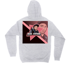 ttvaxolgaming Hoodies Back Print