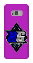 hexswordgaming Samsung Phone Cases
