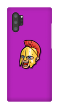 Spartan Face Samsung Case