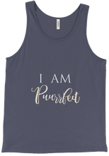 I Am Puurrfect Tank Top