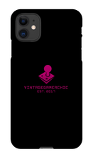 vintagegamerchic iPhone Phone Cases