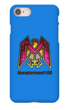 monstermani100 iPhone Phone Cases