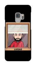 Carcasa Samsung Luisao