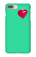 HollowHeart iPhone Case